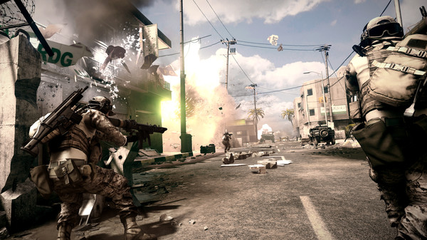 Battlefield 3 screenshot