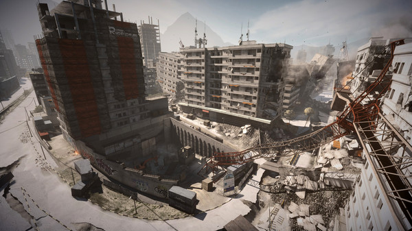 Battlefield 3 screenshot