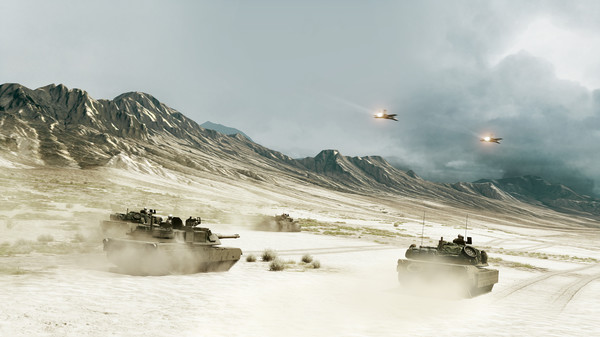 Battlefield 3 screenshot