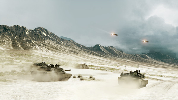 Battlefield 3 screenshot 7