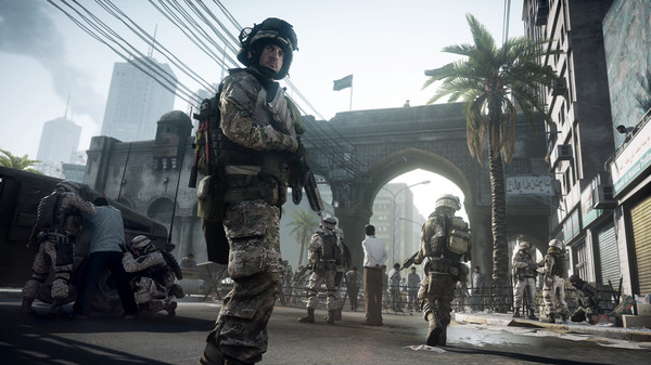 Battlefield 3 screenshot