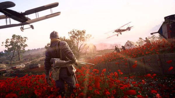 Battlefield 1 screenshot