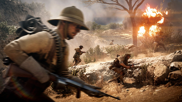 Battlefield 1 screenshot