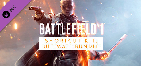 Battlefield 1 ™ Shortcut Kit: Ultimate Bundle banner image