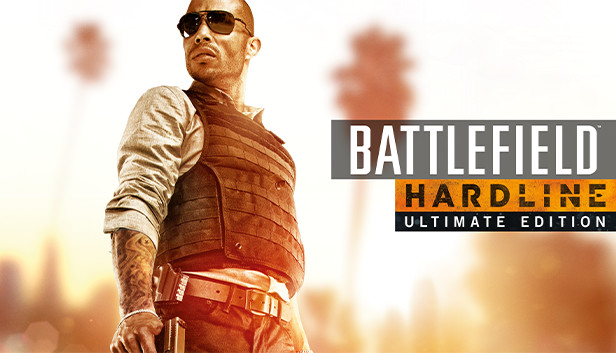 Battlefield Hardline Ultimate Edition