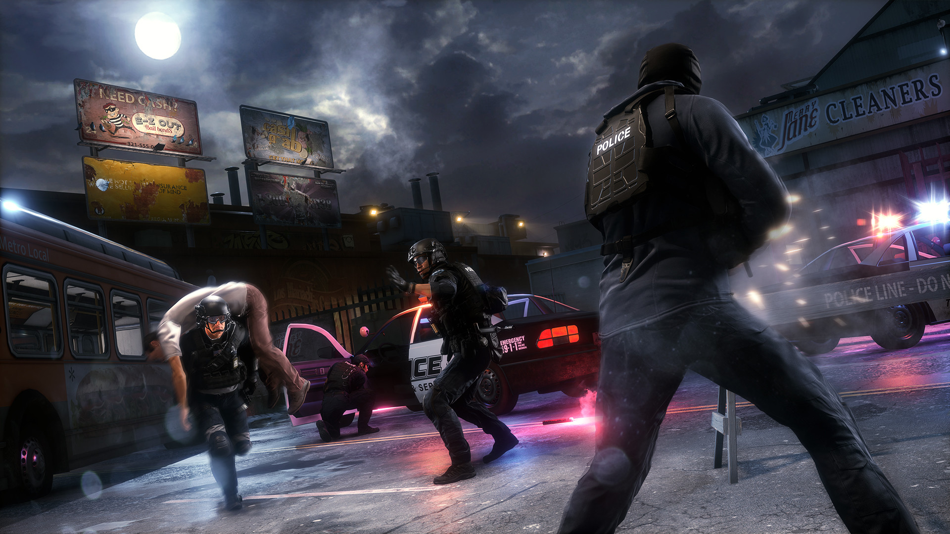 Battlefield™ Hardline