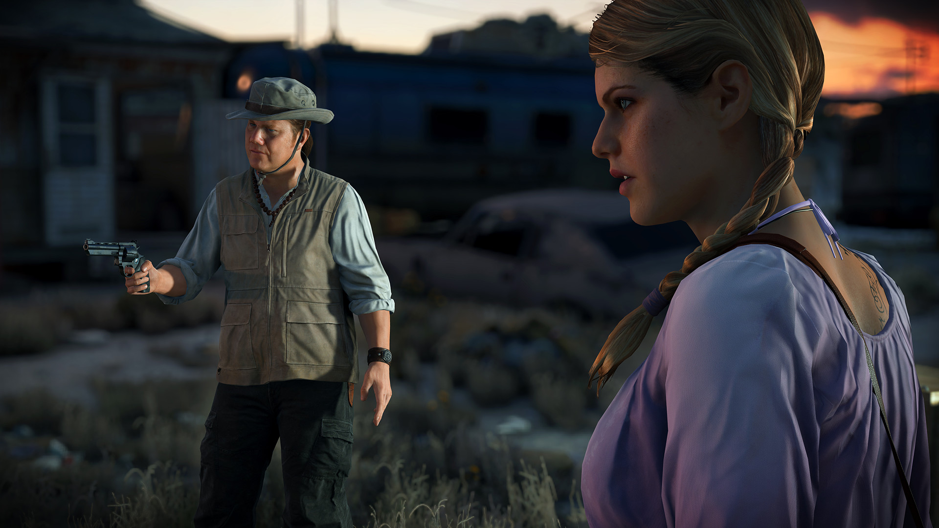 Battlefield™ Hardline Featured Screenshot #1