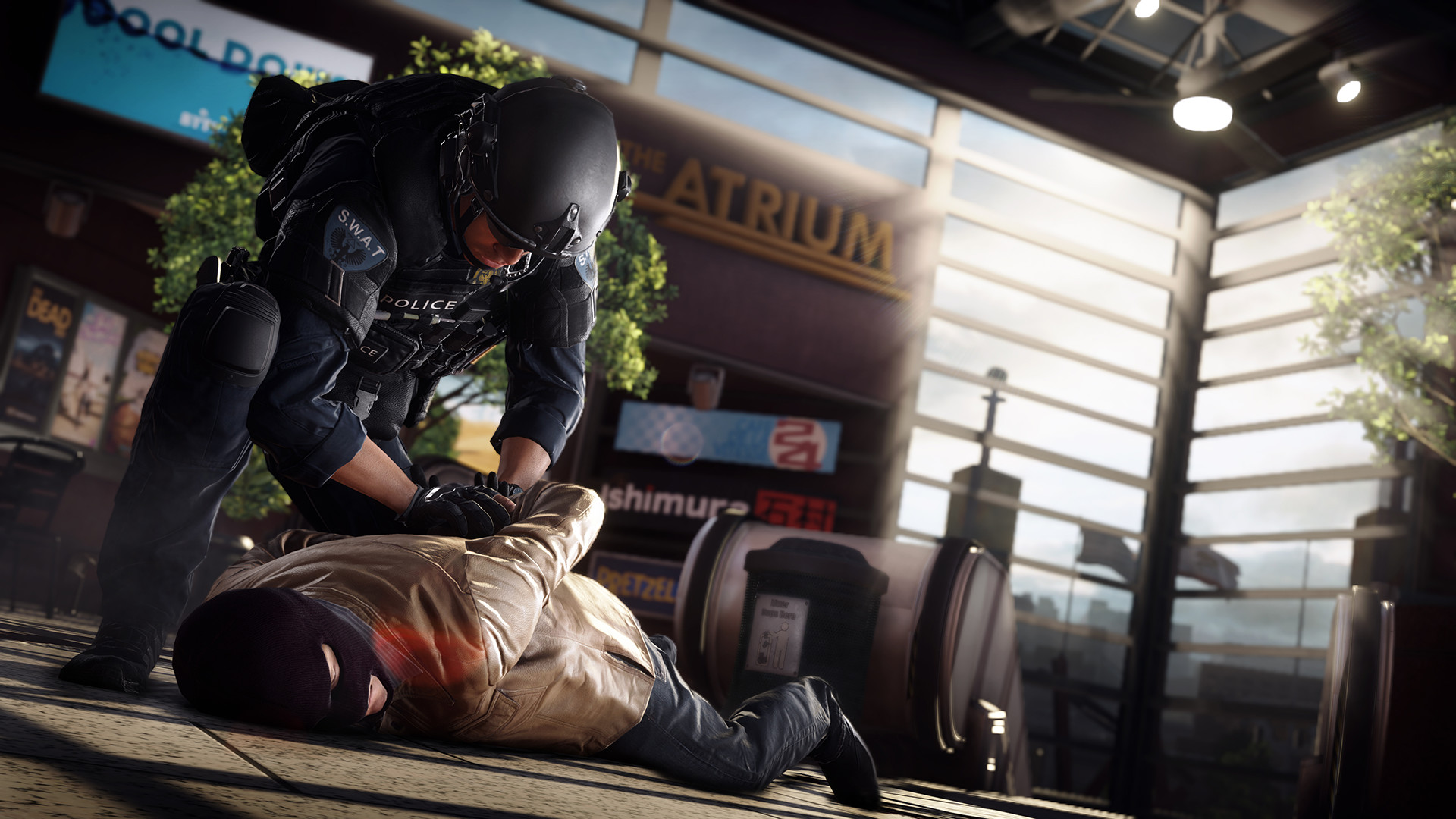 Battlefield™ Hardline