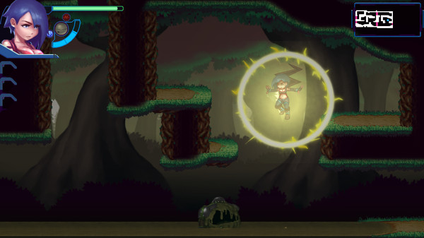 Screenshot z Future Fragments