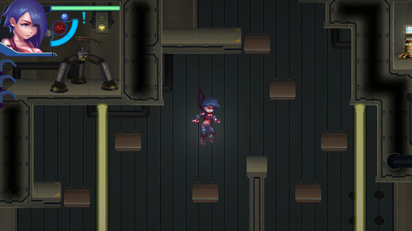 Screenshot z Future Fragments