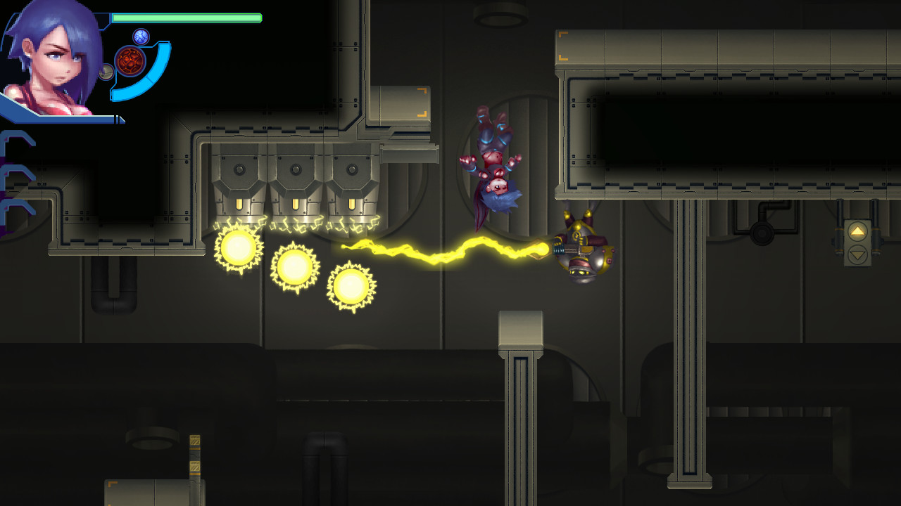 Future Fragments screenshot #1
