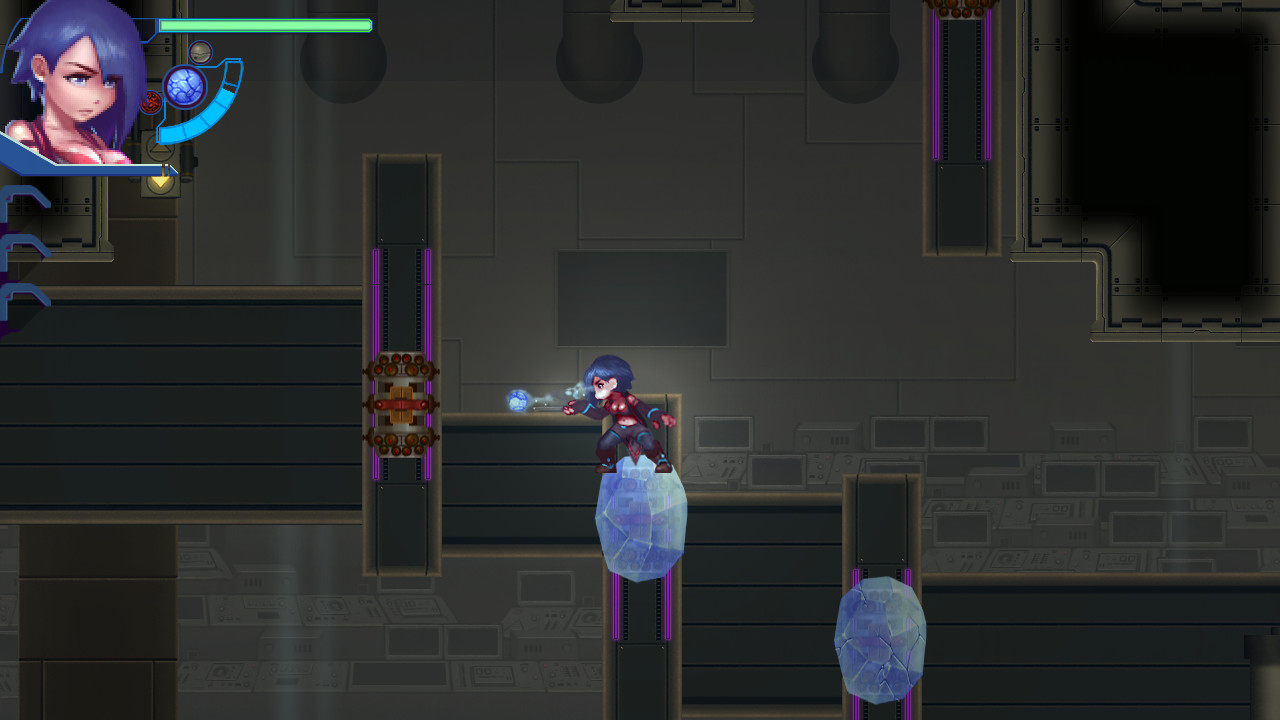 Future Fragments screenshot #14