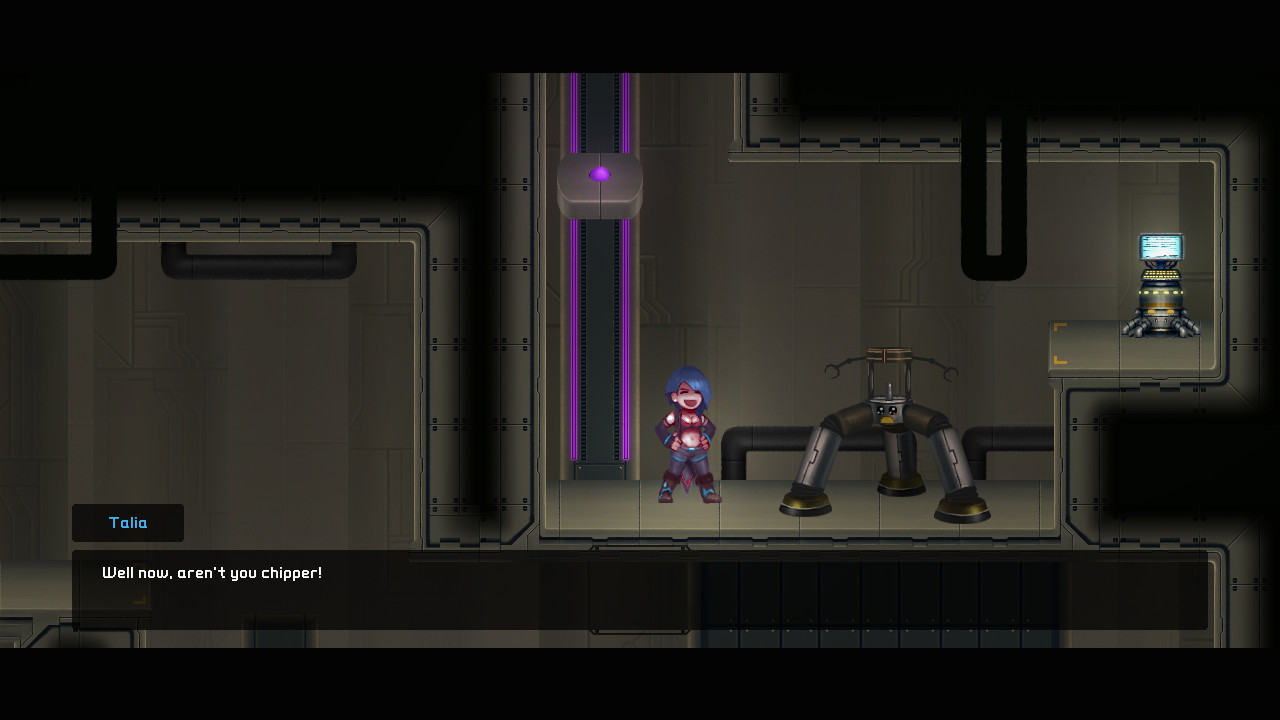 Future Fragments screenshot 20