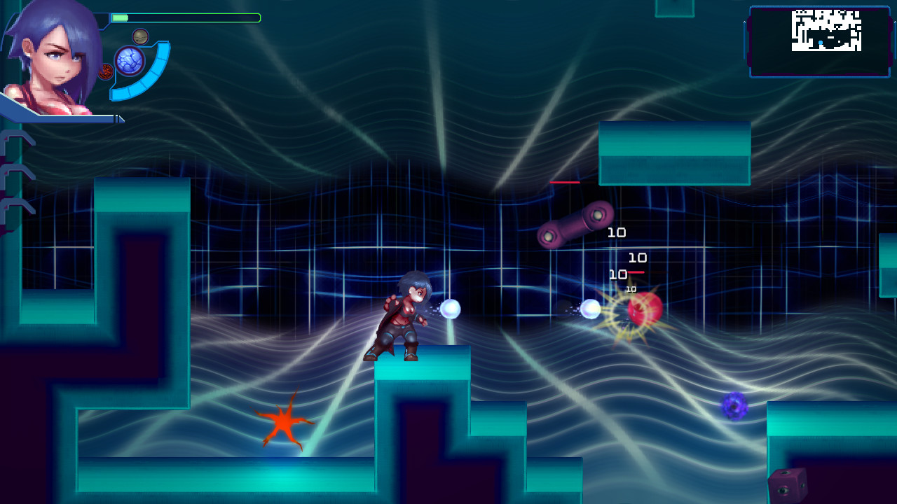 Future Fragments screenshot #13