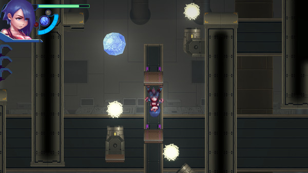 Screenshot z Future Fragments