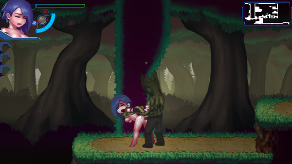 Screenshot z Future Fragments