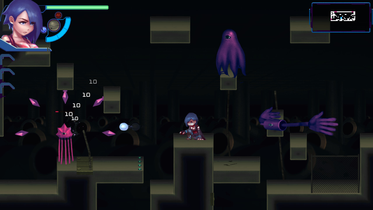 Future Fragments screenshot #5
