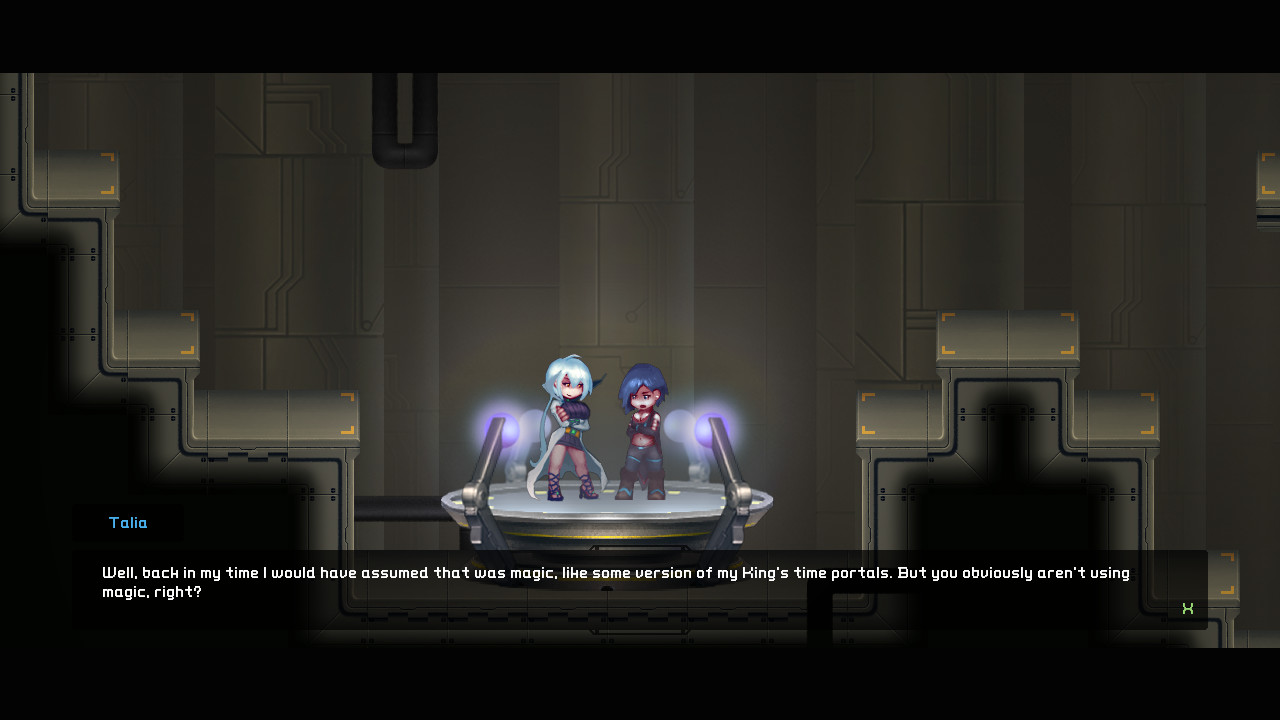 Future Fragments screenshot 5