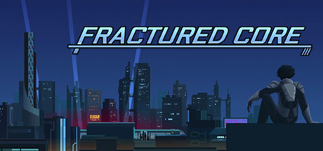 Fractured Core Cover Image