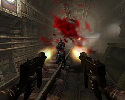 Screenshot z Exodus from the Earth