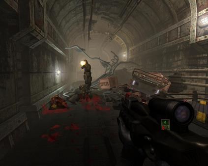 Screenshot z Exodus from the Earth