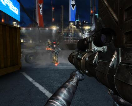 Screenshot z Exodus from the Earth