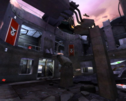 Screenshot z Exodus from the Earth