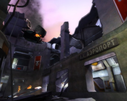 Screenshot z Exodus from the Earth