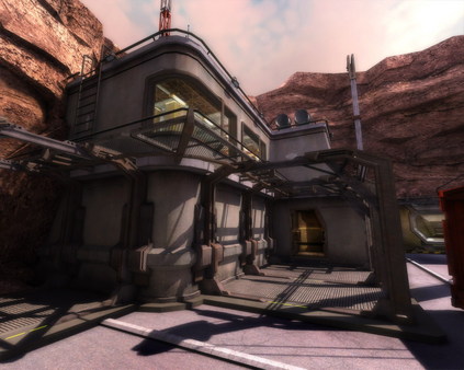 Screenshot z Exodus from the Earth