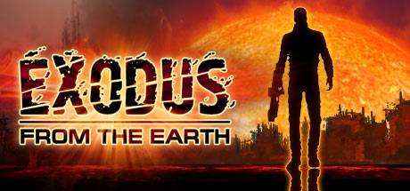 Exodus from the Earth banner image