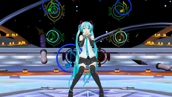 Hatsune Miku VR - 5 songs pack 3