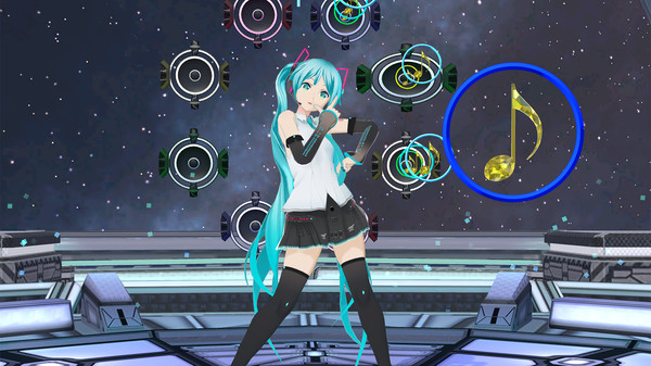 Hatsune Miku VR - 5 songs pack 3