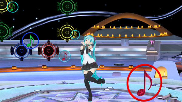 Hatsune Miku VR - 5 songs pack 3