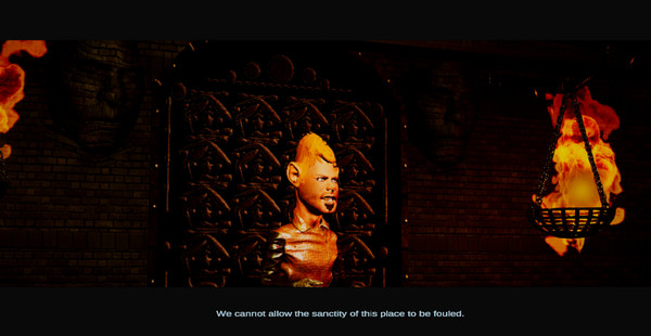 Screenshot z Seven Dunes: Curse on the Golden Sand