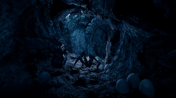 山中凶宅-游戏截图