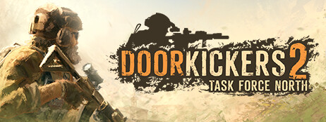 Door Kickers 2: Task Force North cover art