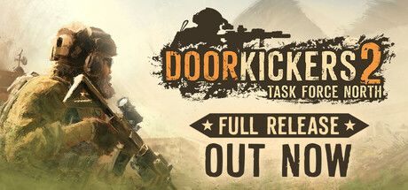 Door Kickers 2: Task Force North Steam Banner