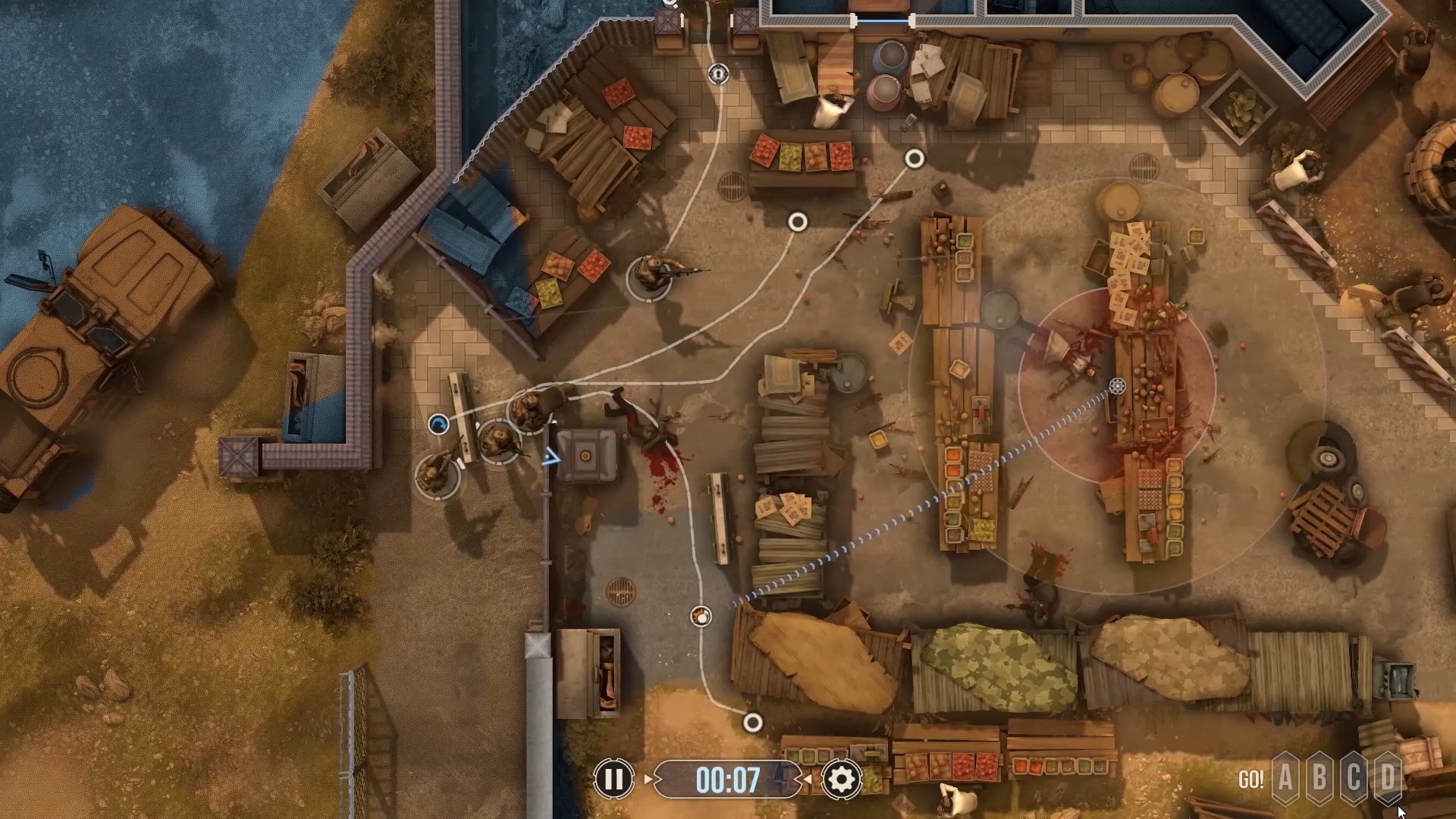 screenshot of Door Kickers 2: Task Force North 17