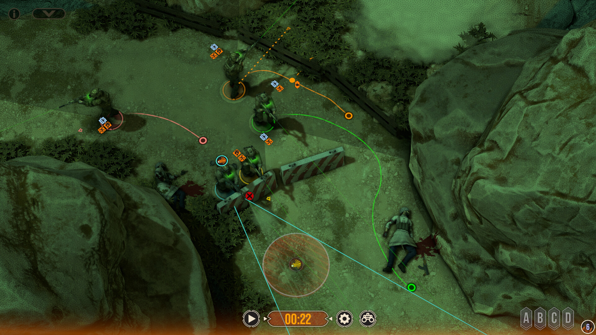 screenshot of Door Kickers 2: Task Force North 5