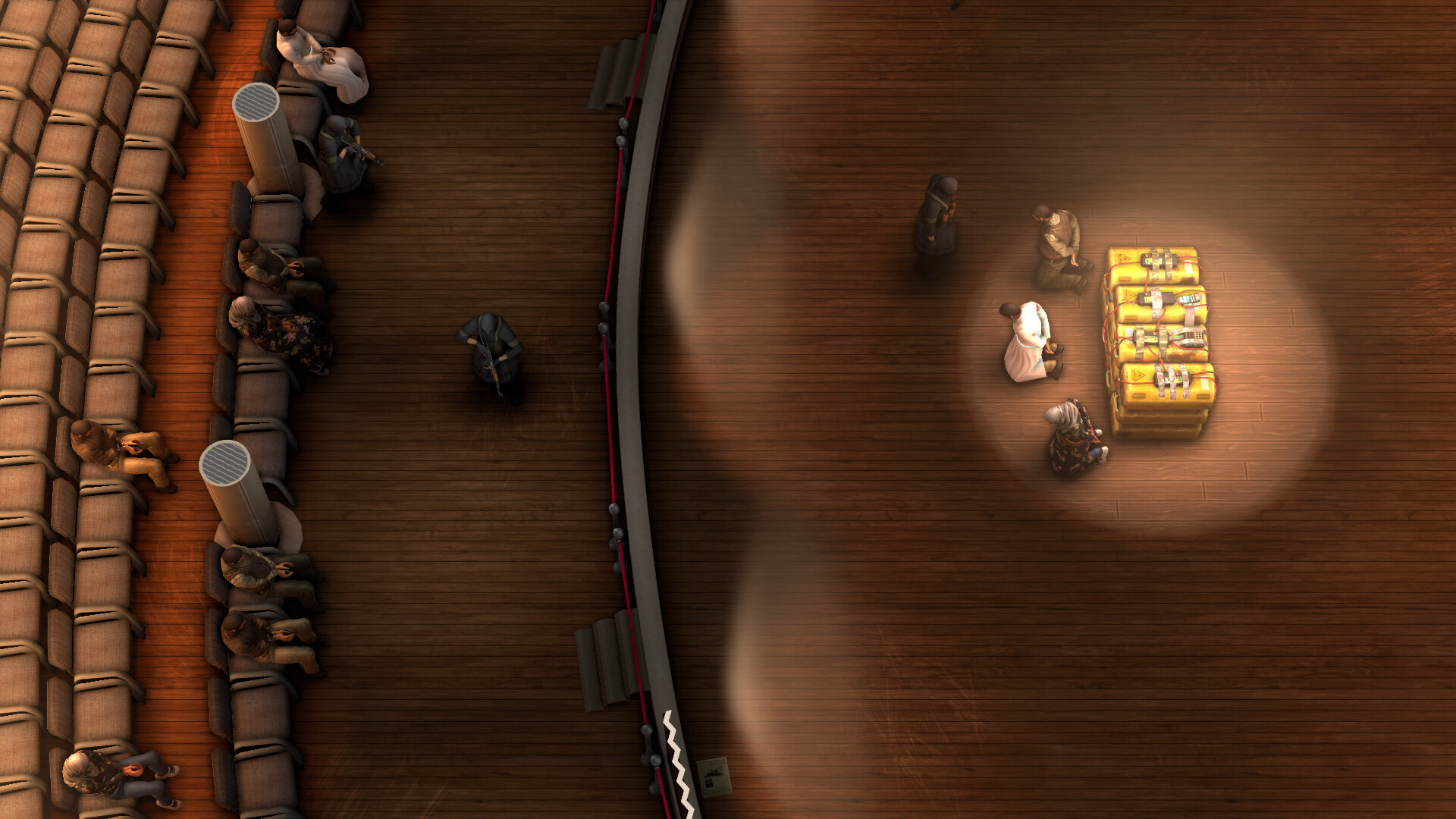 screenshot of Door Kickers 2: Task Force North 19