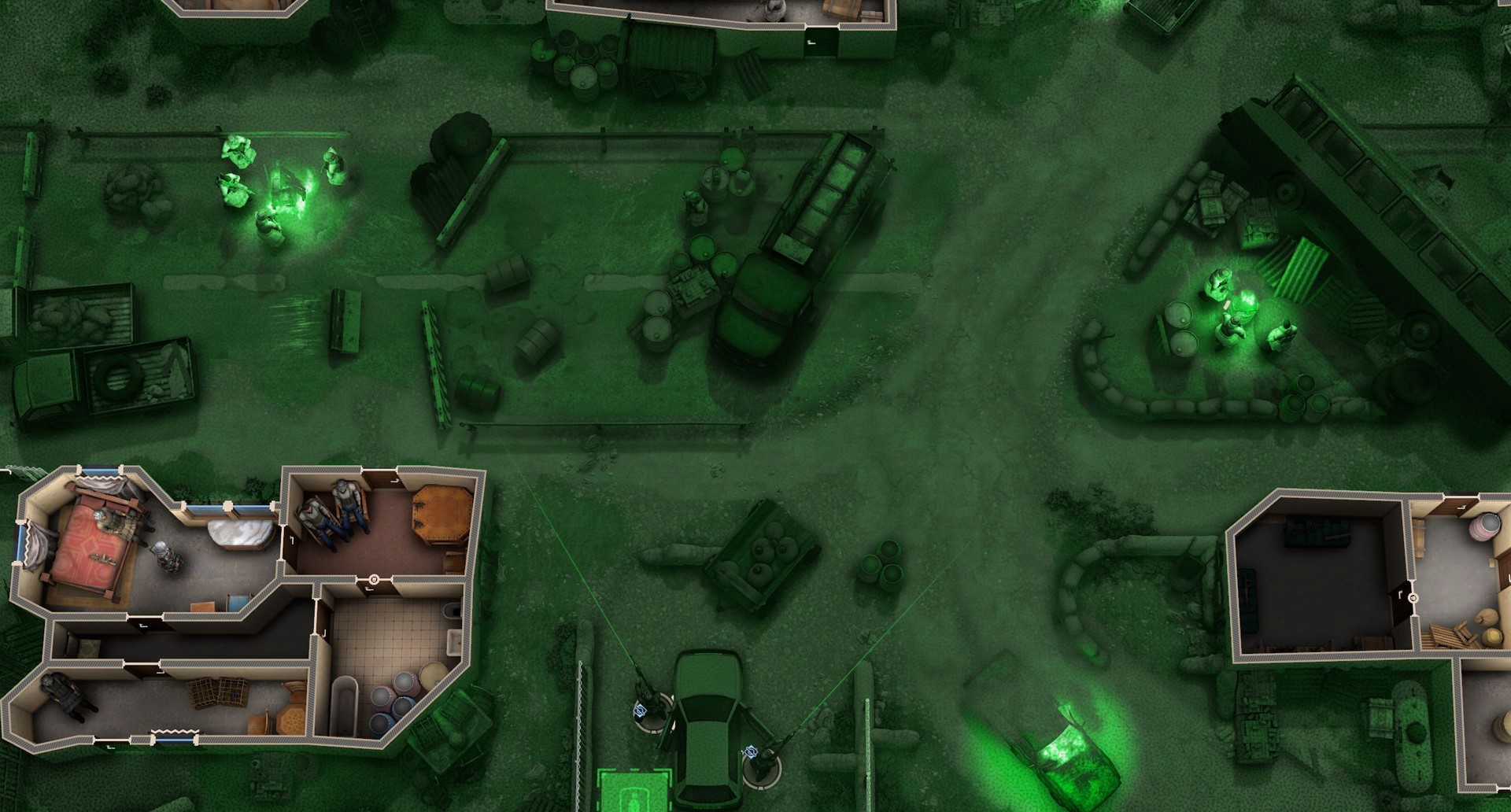 screenshot of Door Kickers 2: Task Force North 12