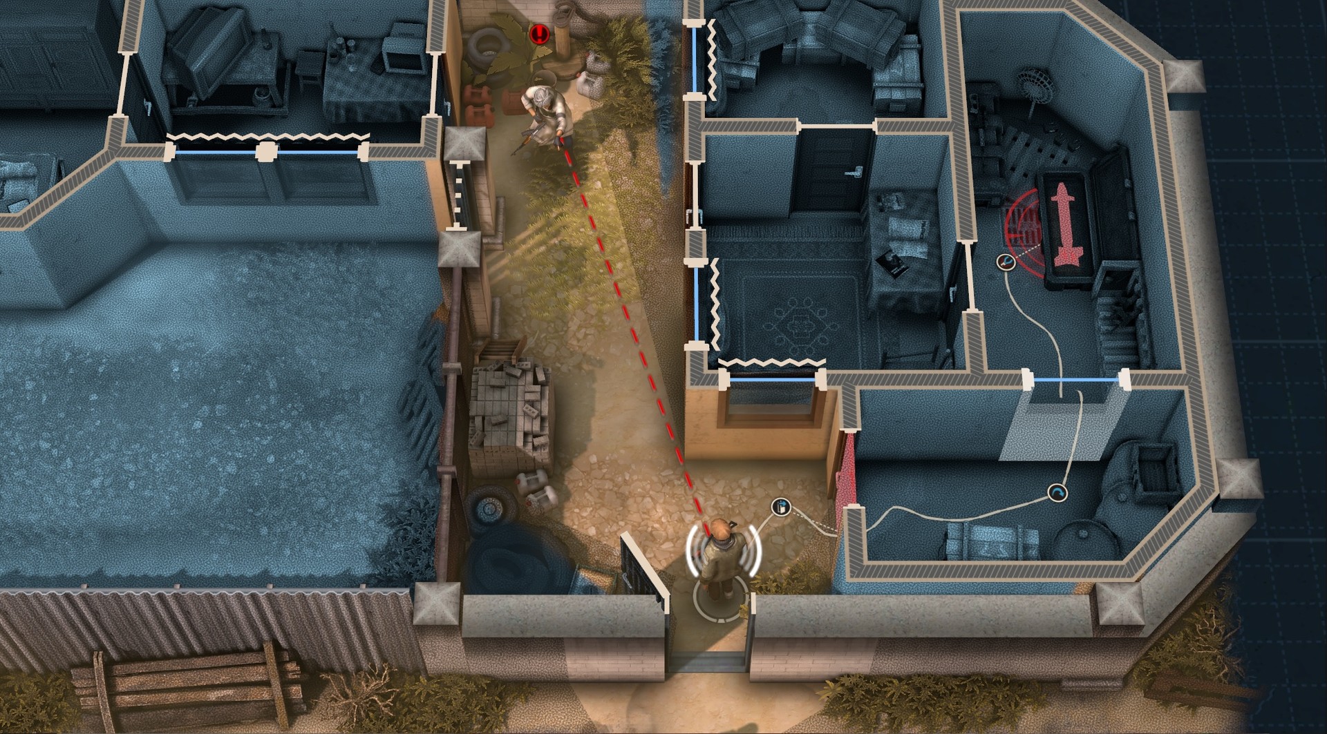 screenshot of Door Kickers 2: Task Force North 16