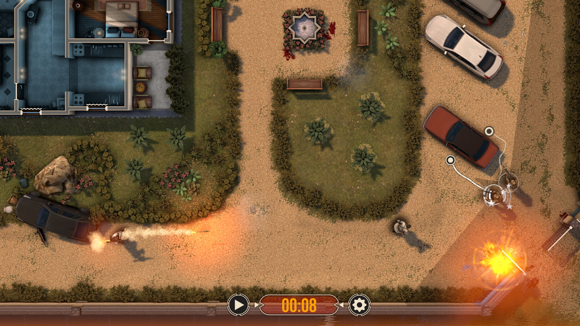 screenshot of Door Kickers 2: Task Force North 14