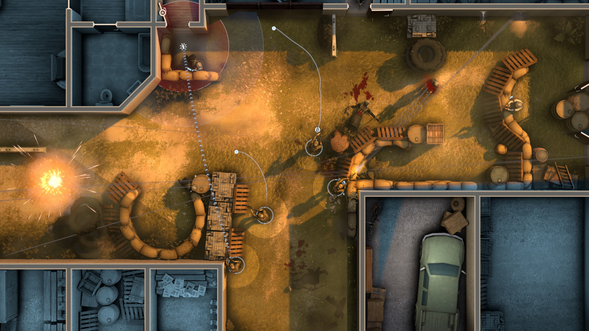 screenshot of Door Kickers 2: Task Force North 4