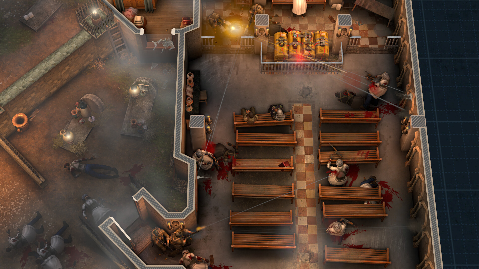 screenshot of Door Kickers 2: Task Force North 18