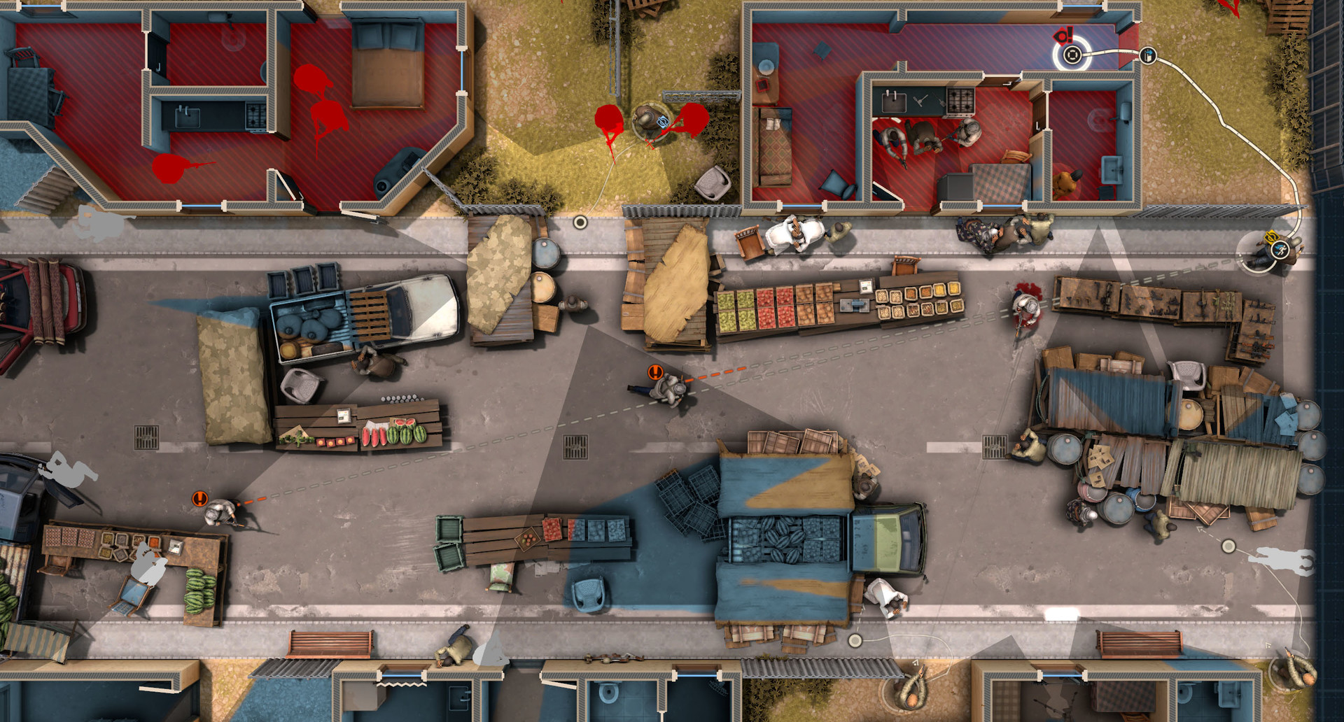 screenshot of Door Kickers 2: Task Force North 10