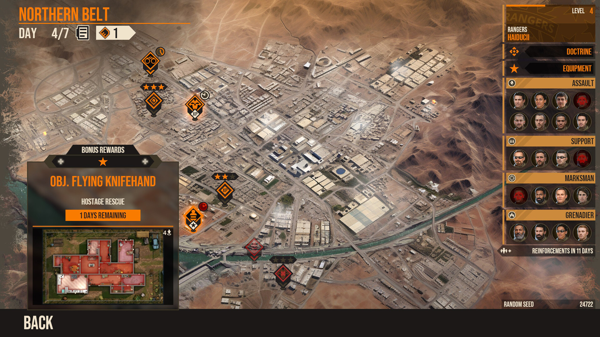 #7. Door Kickers 2: Task Force North (Steam) От: KillHouse Games