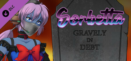 Sorbetta: Gravely in Debt - Wallpapers banner image