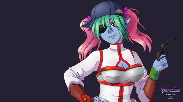 Sorbetta: Gravely in Debt - Wallpapers screenshot 1
