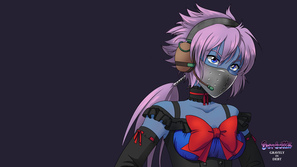 Sorbetta: Gravely in Debt - Wallpapers screenshot 2